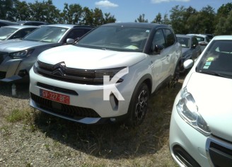 Photo du véhicule CITROEN C5 AIRCROSS