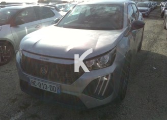 Photo du véhicule PEUGEOT 2008