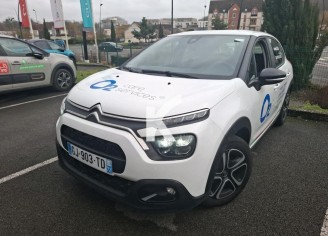 Photo du véhicule CITROEN C3