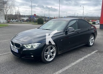 Photo du véhicule BMW SERIE 3 F30 LCI