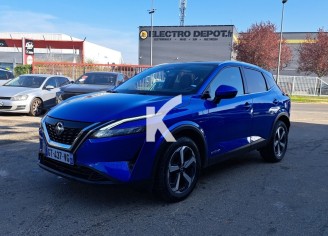 Photo du véhicule NISSAN QASHQAI