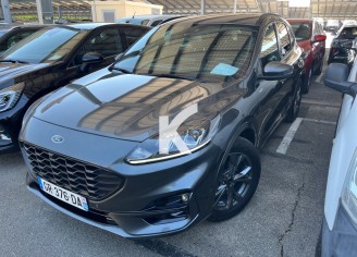 Photo du véhicule FORD KUGA
