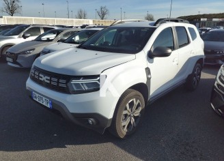 Photo du véhicule DACIA DUSTER