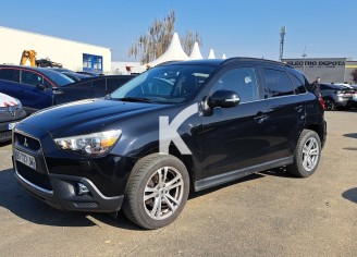 Photo du véhicule MITSUBISHI ASX