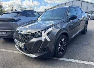 Photo du véhicule PEUGEOT 2008