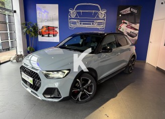 Photo du véhicule AUDI A1 CITYCARVER