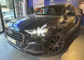 Photo du véhicule AUDI Q8