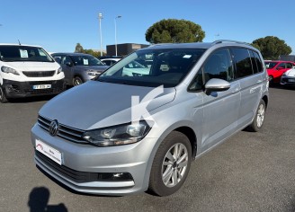 Photo du véhicule VOLKSWAGEN TOURAN BUSINESS