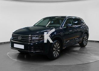 Photo du véhicule VOLKSWAGEN TOUAREG