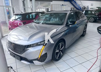 Photo du véhicule PEUGEOT 308 SW