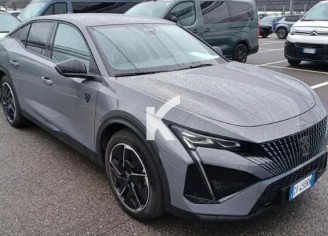 Photo du véhicule PEUGEOT 408