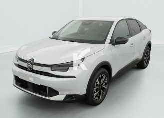 Photo du véhicule CITROEN C4