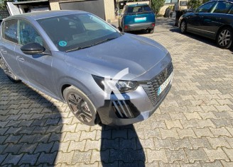 Photo du véhicule PEUGEOT 208