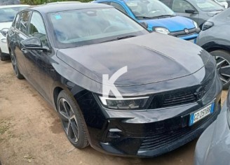 Photo du véhicule OPEL ASTRA SPORTS TOURER