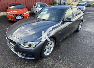 Photo du véhicule BMW SERIE 3 F30 LCI