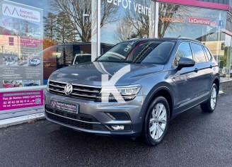 Photo du véhicule VOLKSWAGEN TIGUAN ALLSPACE