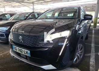 Photo du véhicule PEUGEOT 3008