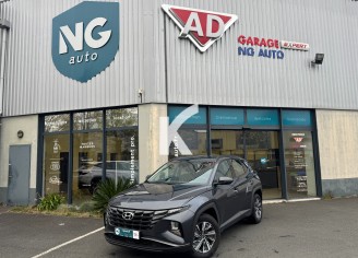 Photo du véhicule HYUNDAI TUCSON