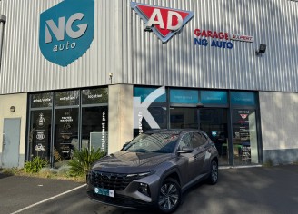 Photo du véhicule HYUNDAI TUCSON