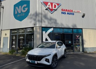 Photo du véhicule HYUNDAI TUCSON