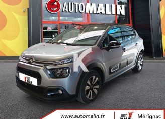 Photo du véhicule CITROEN C3