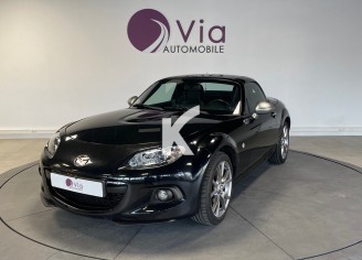 Photo du véhicule MAZDA MX-5