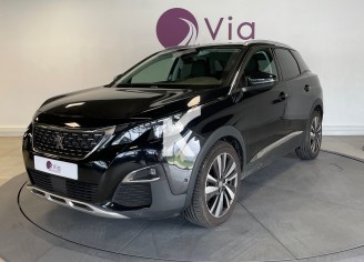 Photo du véhicule PEUGEOT 3008 BUSINESS