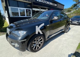 Photo du véhicule BMW X6 E71/E72