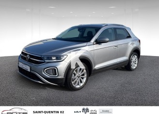 Photo du véhicule VOLKSWAGEN T-ROC
