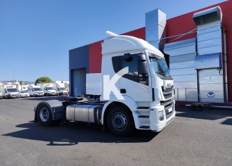 Photo du véhicule IVECO TRACTEUR