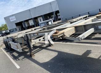 Photo du véhicule TROUILLET 3 ESSIEUX