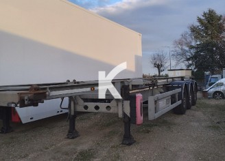 Photo du véhicule TROUILLET 3 ESSIEUX