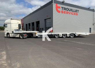 Photo du véhicule TROUILLET 3 ESSIEUX