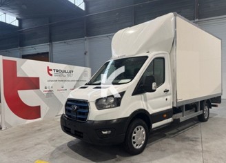 Photo du véhicule FORD TRANSIT CHASSIS CABINE