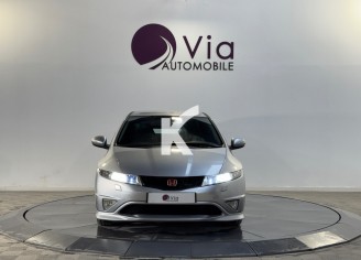 Photo du véhicule HONDA CIVIC