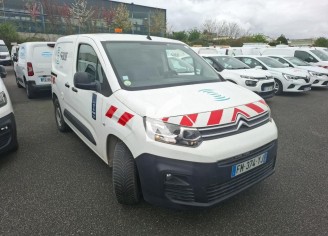 Photo du véhicule CITROEN BERLINGO