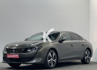 Photo du véhicule PEUGEOT 508