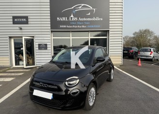Photo du véhicule FIAT 500e BERLINE