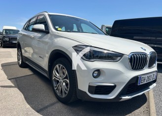 Photo du véhicule BMW X1 F48