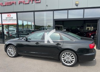 Photo du véhicule AUDI A6