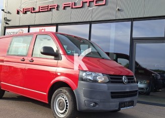 Photo du véhicule VOLKSWAGEN TRANSPORTER FOURGON
