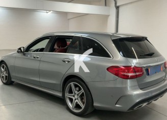 Photo du véhicule MERCEDES CLASSE C BREAK