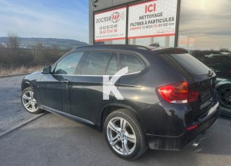 Photo du véhicule BMW X1 E84 LCI