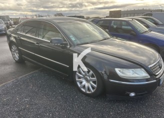 Photo du véhicule VOLKSWAGEN PHAETON