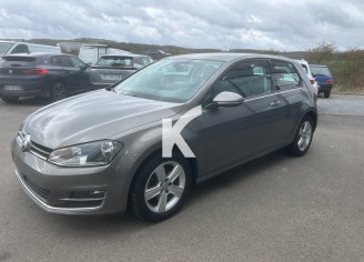 Photo du véhicule VOLKSWAGEN GOLF