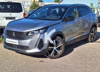 Photo du véhicule PEUGEOT 3008