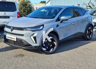 Photo du véhicule RENAULT CAPTUR