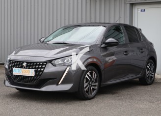 Photo du véhicule PEUGEOT 208