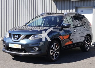 Photo du véhicule NISSAN X-TRAIL