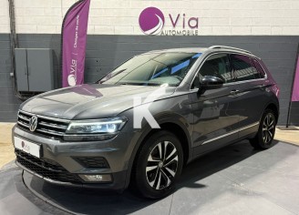 Photo du véhicule VOLKSWAGEN TIGUAN